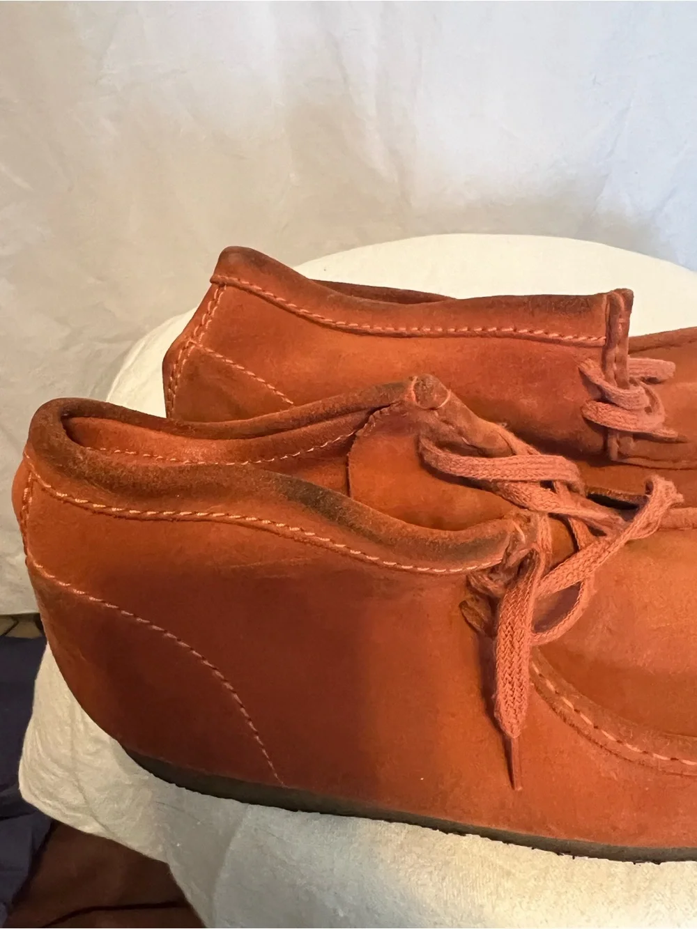 Clarks classic chukka